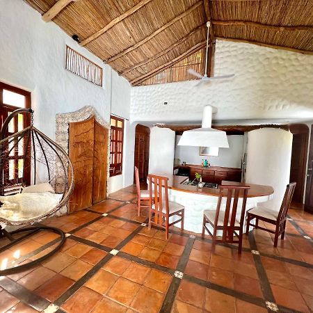 Villa Blanca Cancun Bagian luar foto