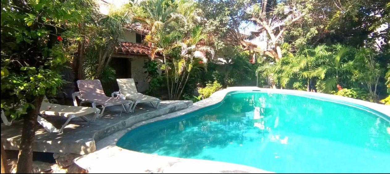 Villa Blanca Cancun Bagian luar foto