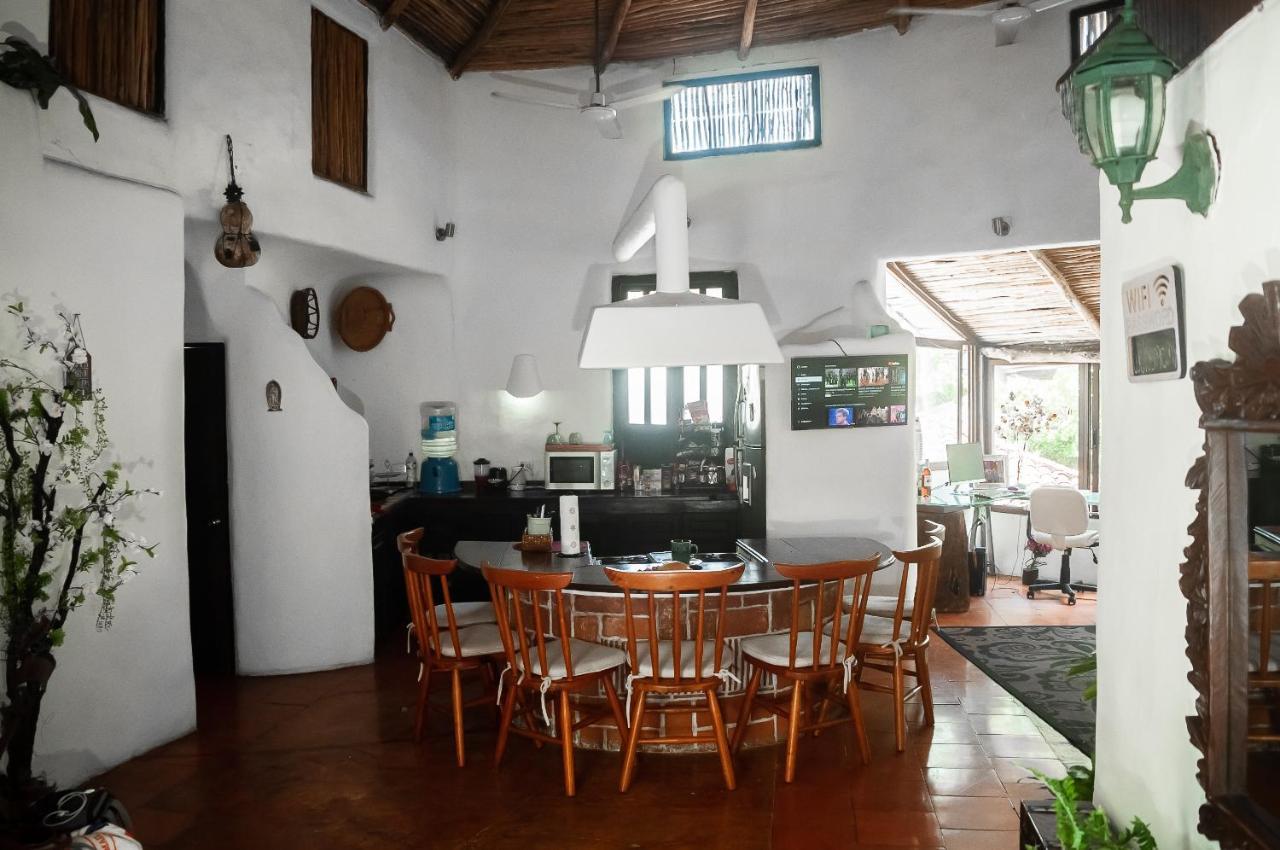 Villa Blanca Cancun Bagian luar foto