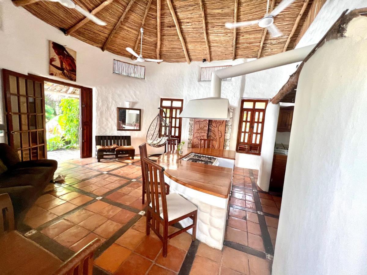 Villa Blanca Cancun Bagian luar foto
